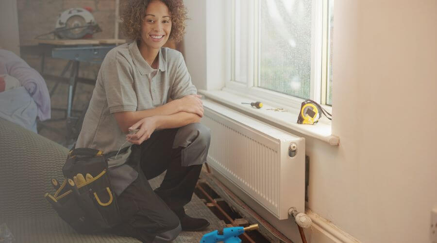 Local water heater installation in Martin, KY