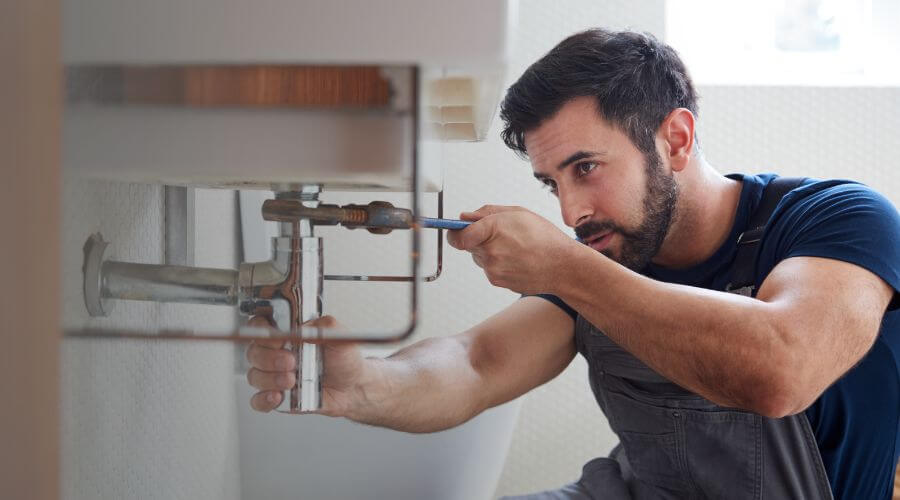 Professional water heater installation services in Martin, KY